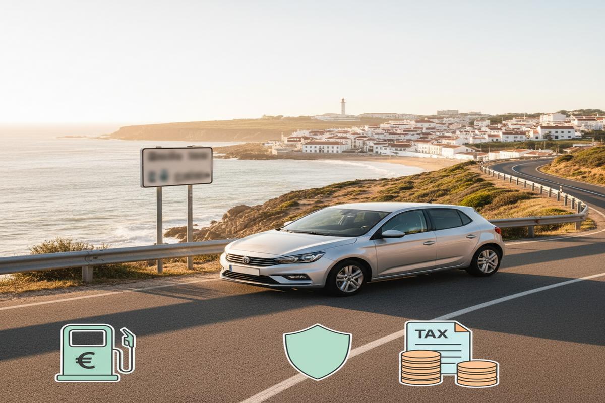 2026 Portekiz’de Araba Fiyatları Ne Kadar? Tüm Masraflar Dahil