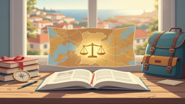 Portekiz’de Avukat Olmanın Yolları ve Şartları