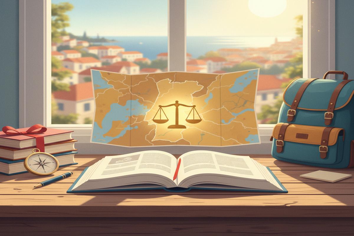 Portekiz'de Avukat Olmanın Yolları ve Şartları