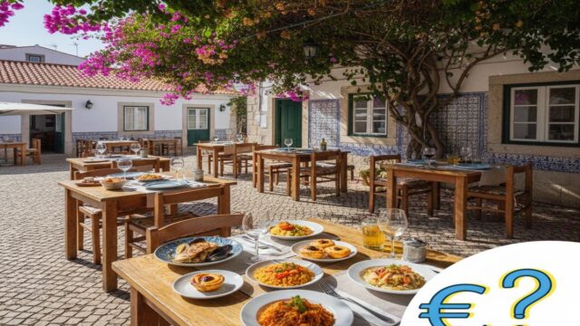 Portekiz’de Dışarıda Yemek Fiyatları: Güncel Aralıklar