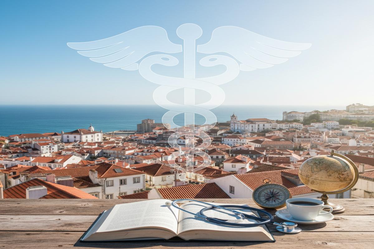 Portekiz’de Doktor Olmak: Nereden Başlamalısınız?