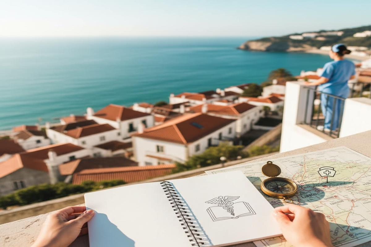 Portekiz’de Hemşire Olmak: Denklik, Vize ve Maaş Rehberi