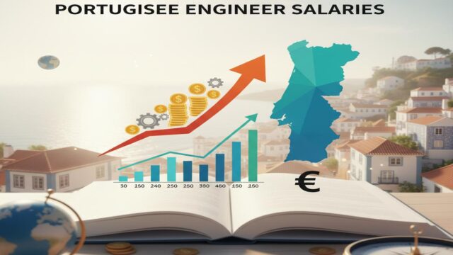 Portekiz’de Mühendis Maaşları | Güncel Aralık ve Net