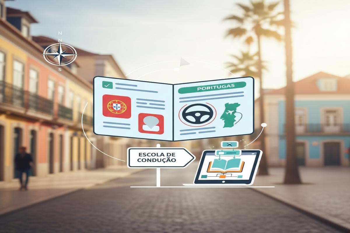 Portekiz Ehliyeti Nasıl Alınır? Adım Adım Rehber