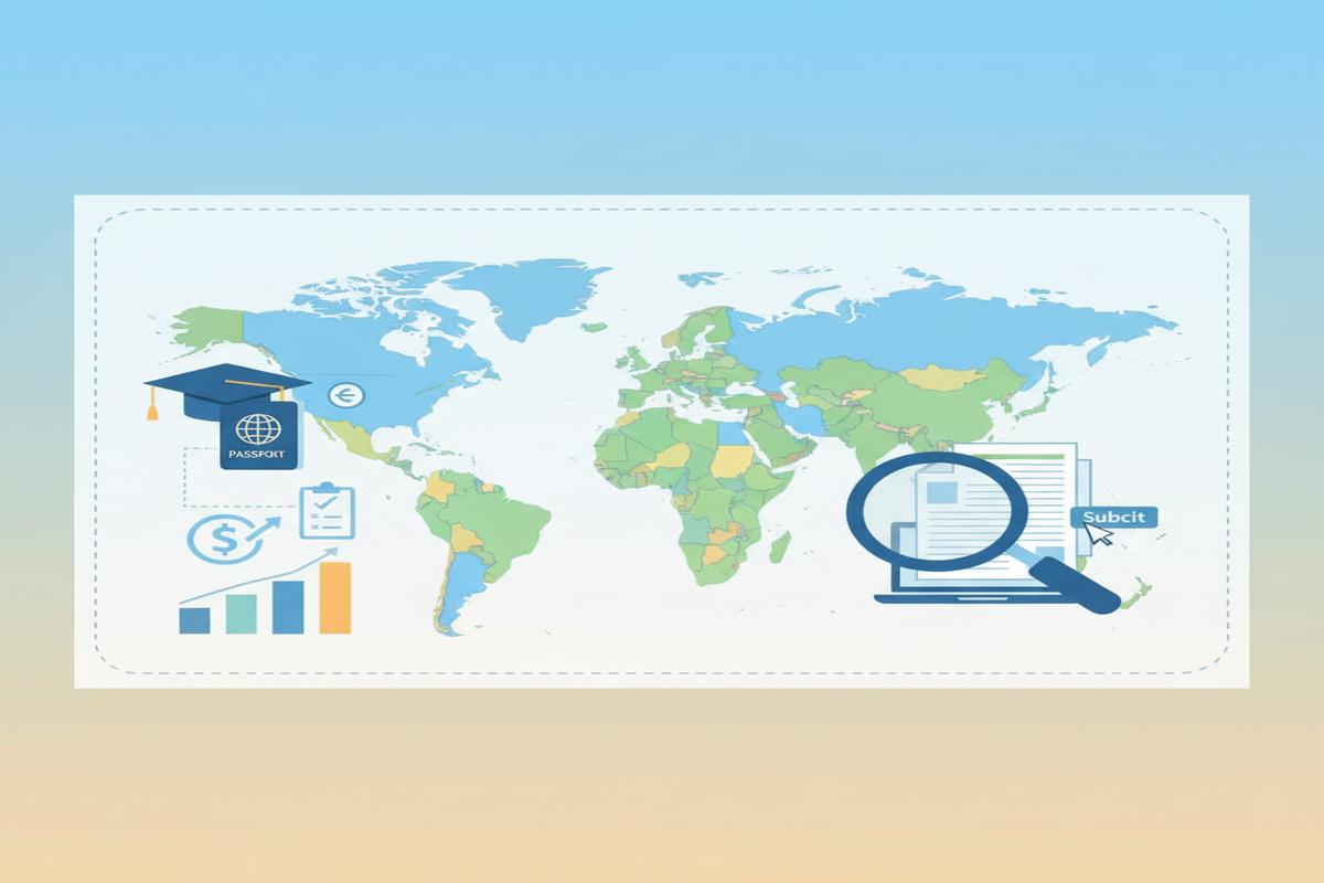 Post-Study Work İzinleri: Ülkeler Arası Karşılaştırma ve Maliyetler