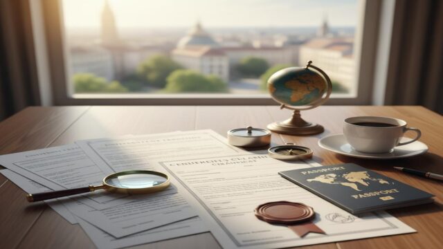 Post-Study Work Visa Belgeleri: Güncel Liste ve İpuçları