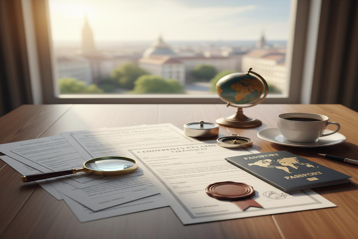 Post-Study Work Visa Belgeleri: Güncel Liste ve İpuçları