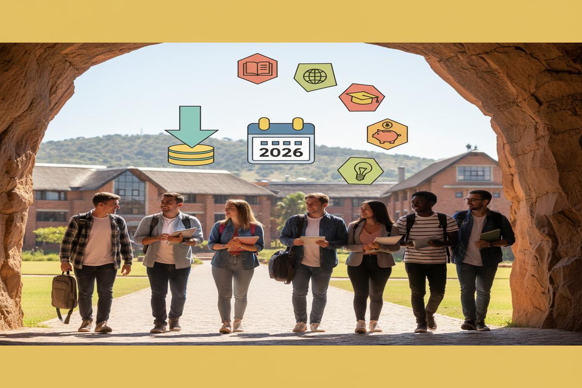 Rand Düşükken Güney Afrika'da En Avantajlı 5 Dil Okulu