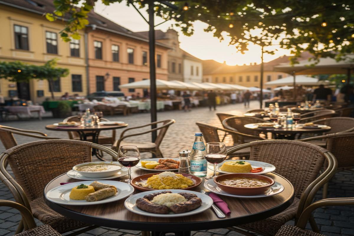Romanya’da Dışarıda Yemek Fiyatları: Güncel Rehber