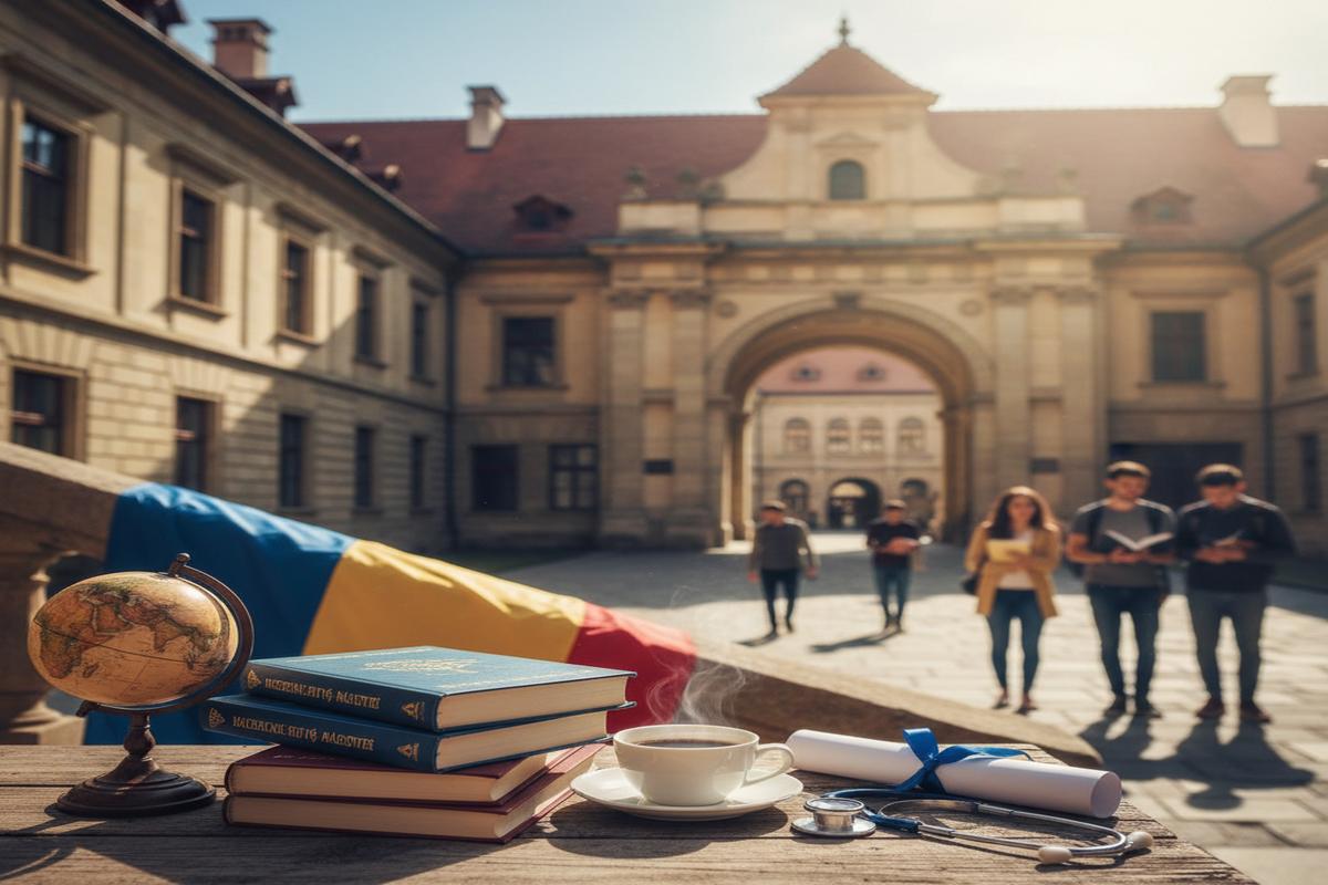 Romanya'da Doktor Olma Şartları ve Süreci 2024