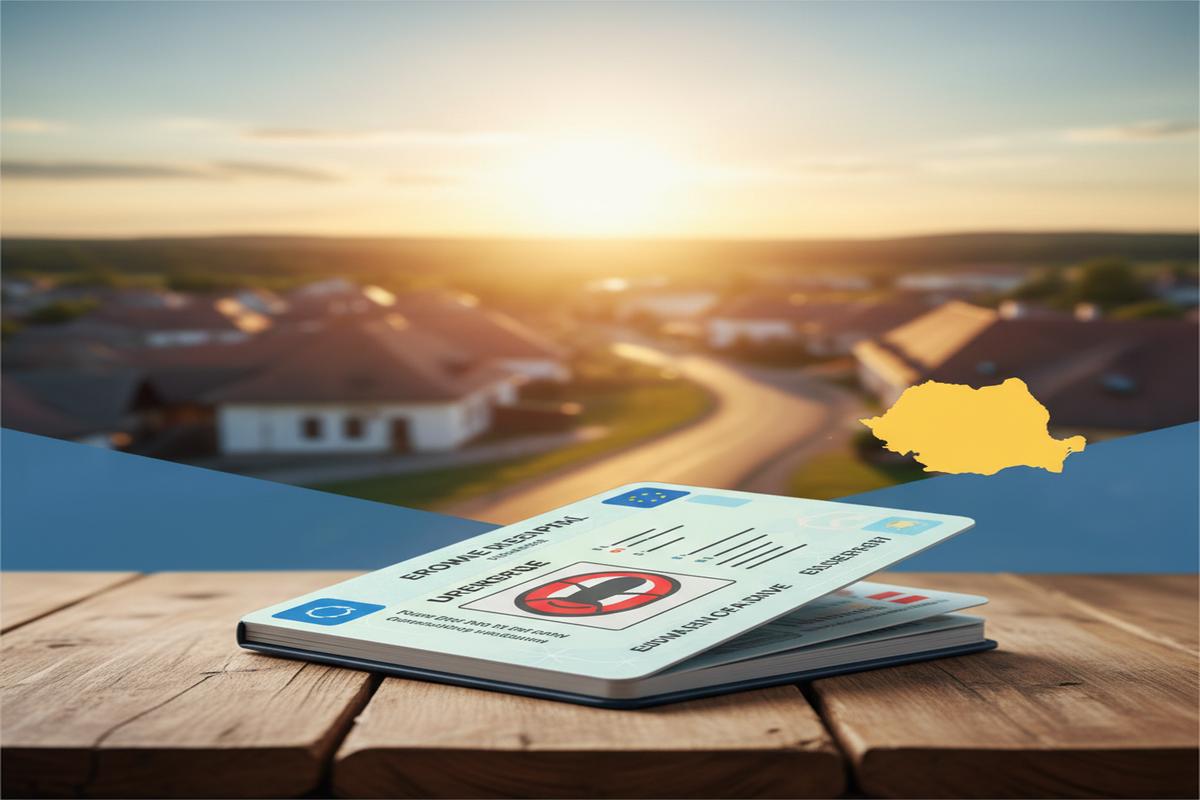 Romanya’da Ehliyet Alma Rehberi: Adımlar ve Şartlar