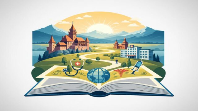 Romanya’da Hemşire Olmak: Denklik, Maaş ve Kayıt Rehberi