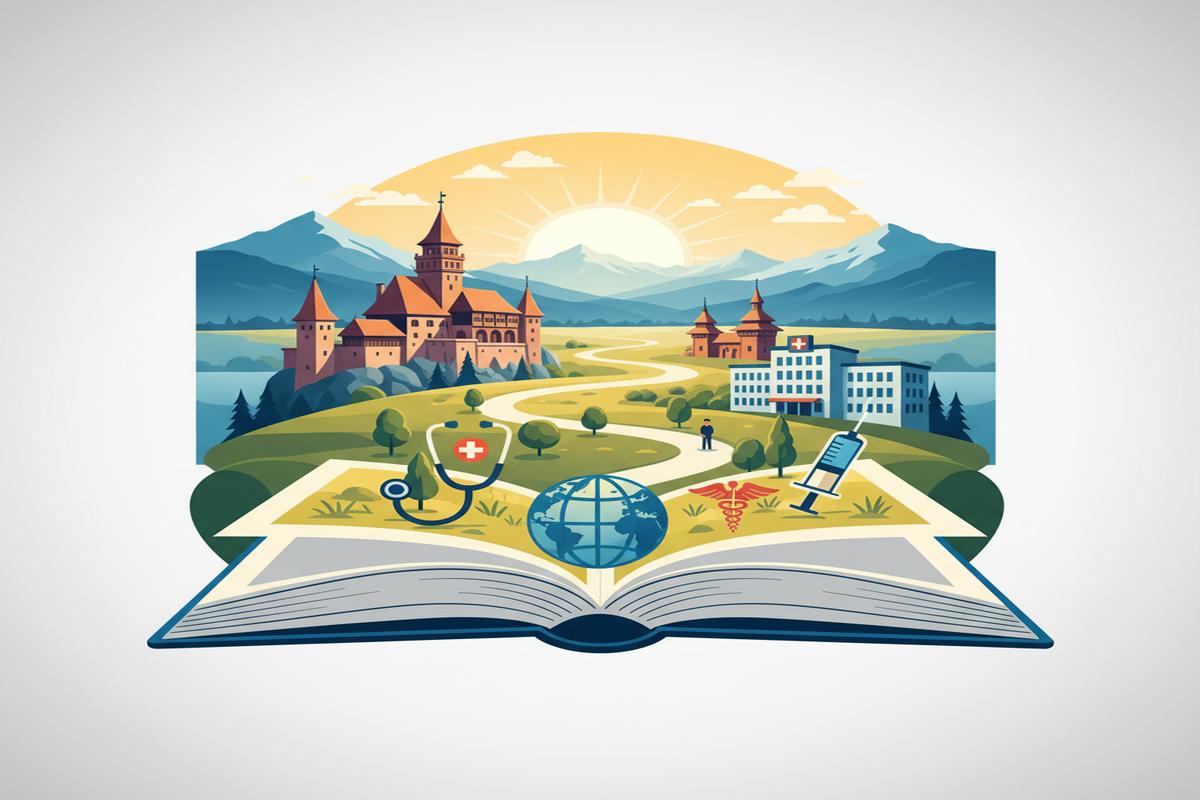 Romanya’da Hemşire Olmak: Denklik, Maaş ve Kayıt Rehberi