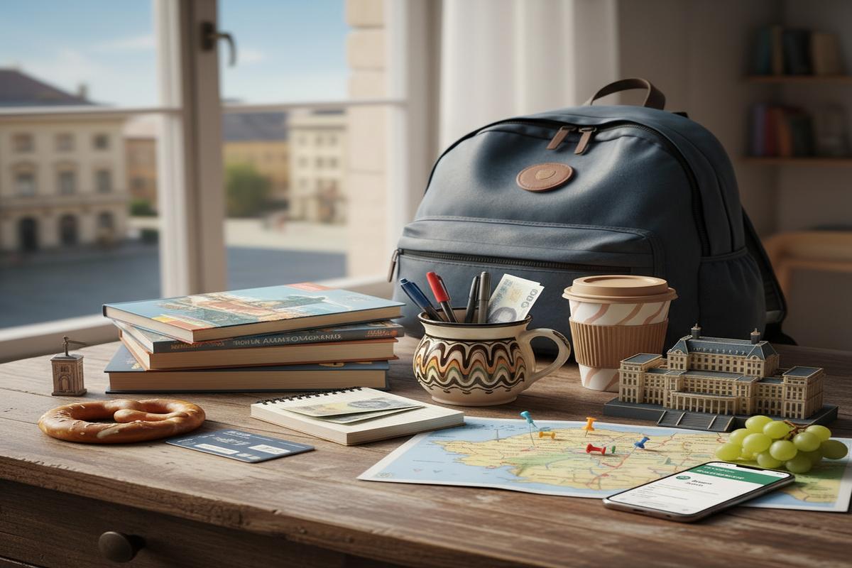 Romanya’da Öğrenci Yaşam Maliyeti: Güncel Aylık Bütçe