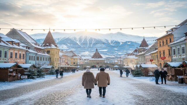 Romanya’da Sevgililer Günü: Şehirler, İpuçları ve Bütçe