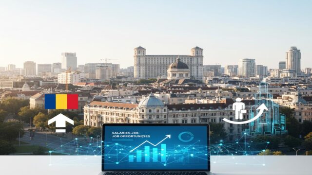 Romanya’da Yazılımcı Maaşları, İş Şehirleri ve Vize Rehberi
