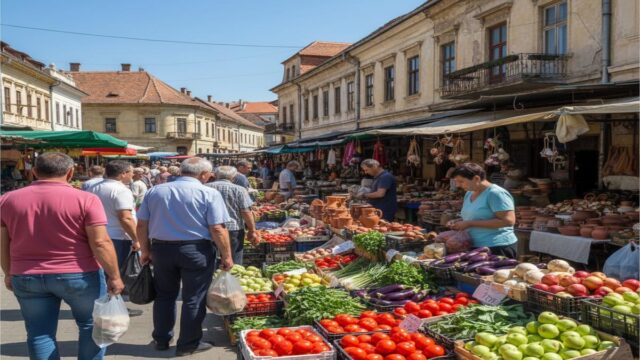 Romanya market fiyatları ve alım gücü: güncel rehber