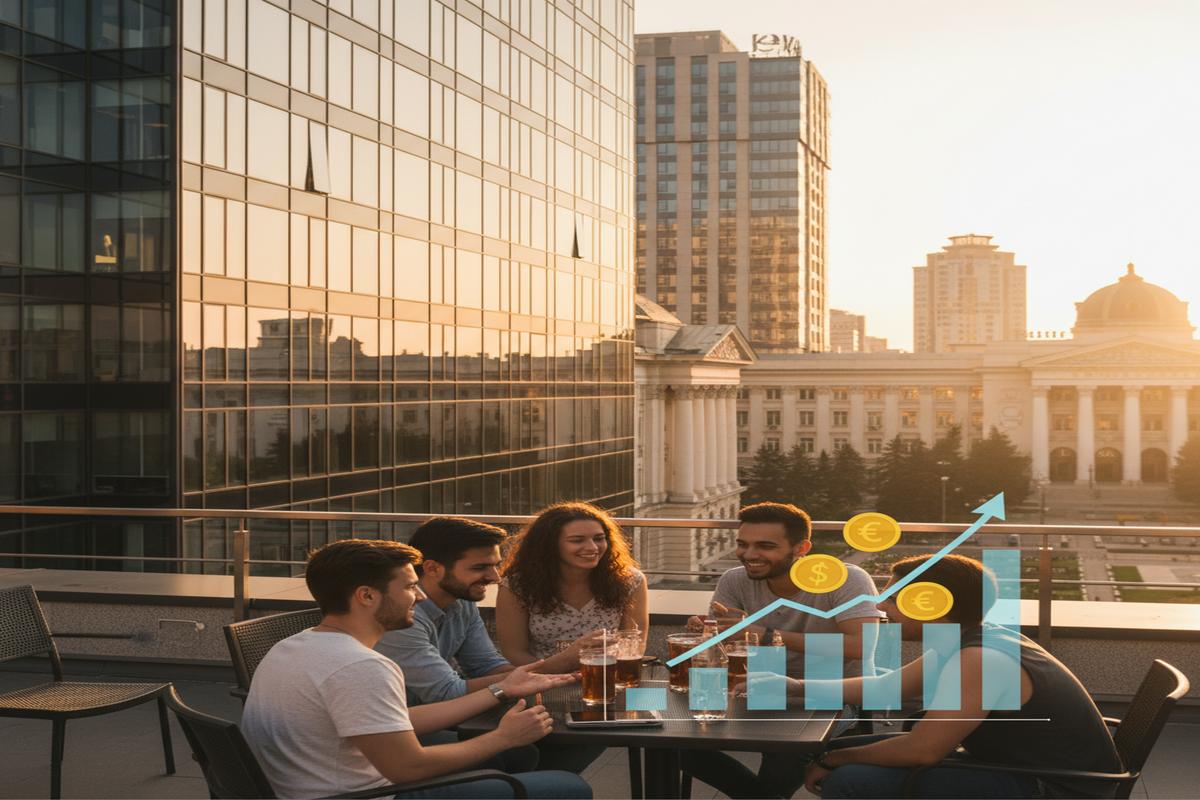 Romanya Mühendis Maaşları: Şehir, Branş ve Kıdeme Göre