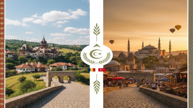 Romanya – Türkiye Karşılaştırması: Eğitim, Vize, Yaşam