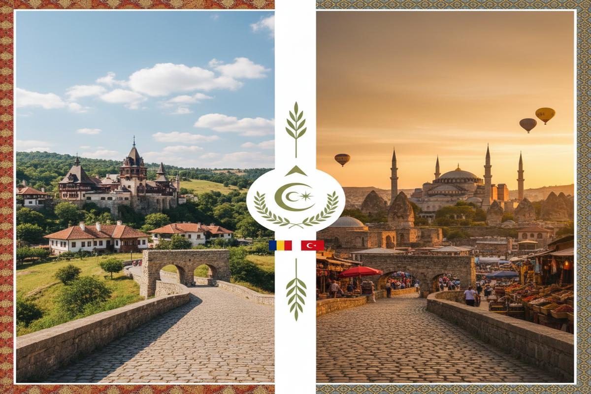 Romanya – Türkiye Karşılaştırması: Eğitim, Vize, Yaşam