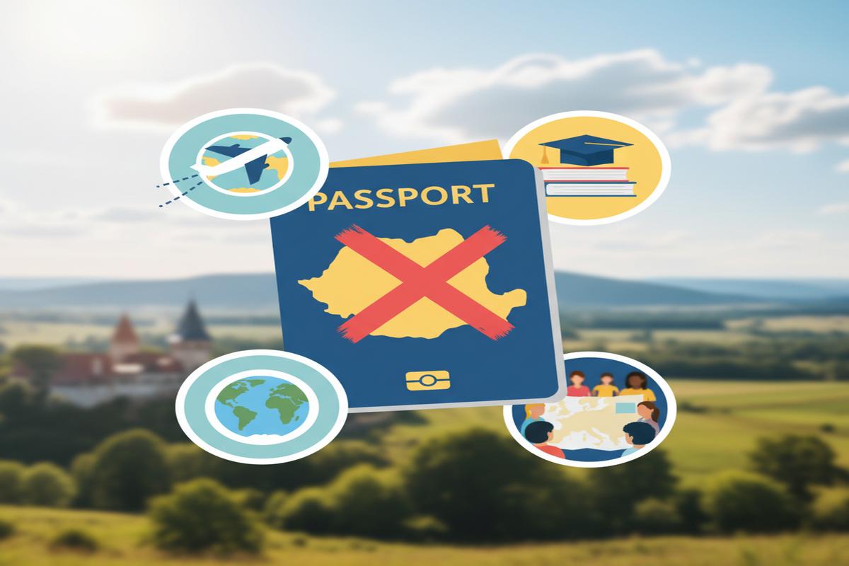 Romanya Vize Reddi Oranları: Güncel Durum ve İpuçları