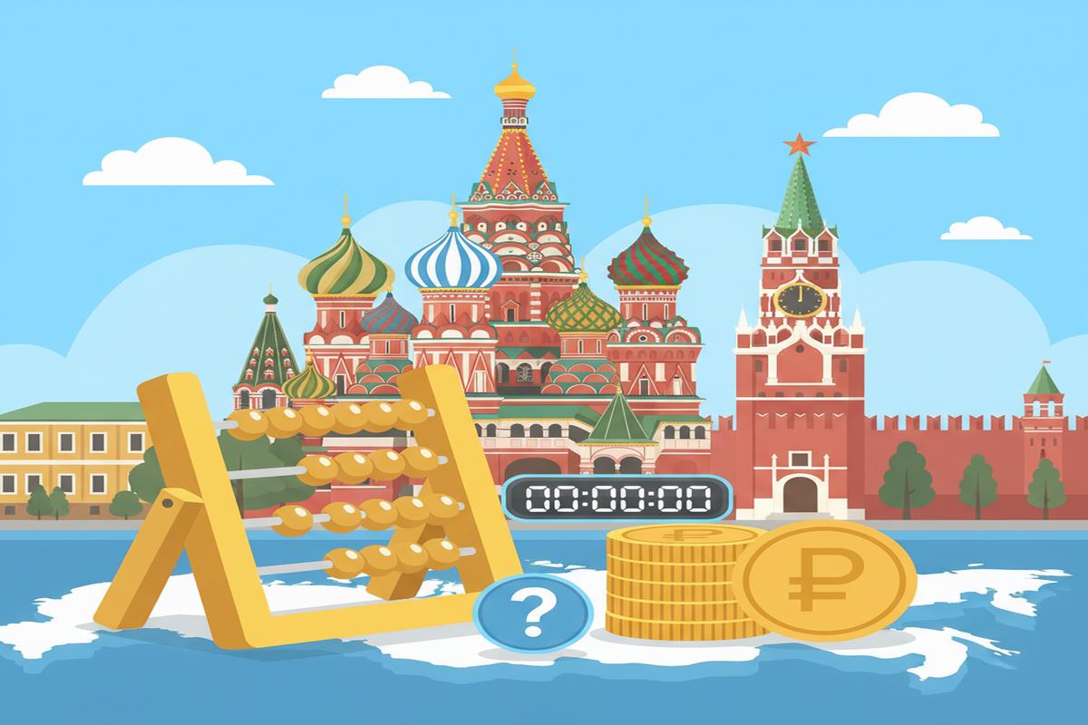 2026 Rusya Asgari Ücret Ne Kadar? İşte Güncel Rakamlar!