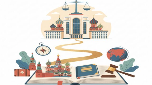 Rusya’da Avukat Olmak: Nereden Başlamalı?