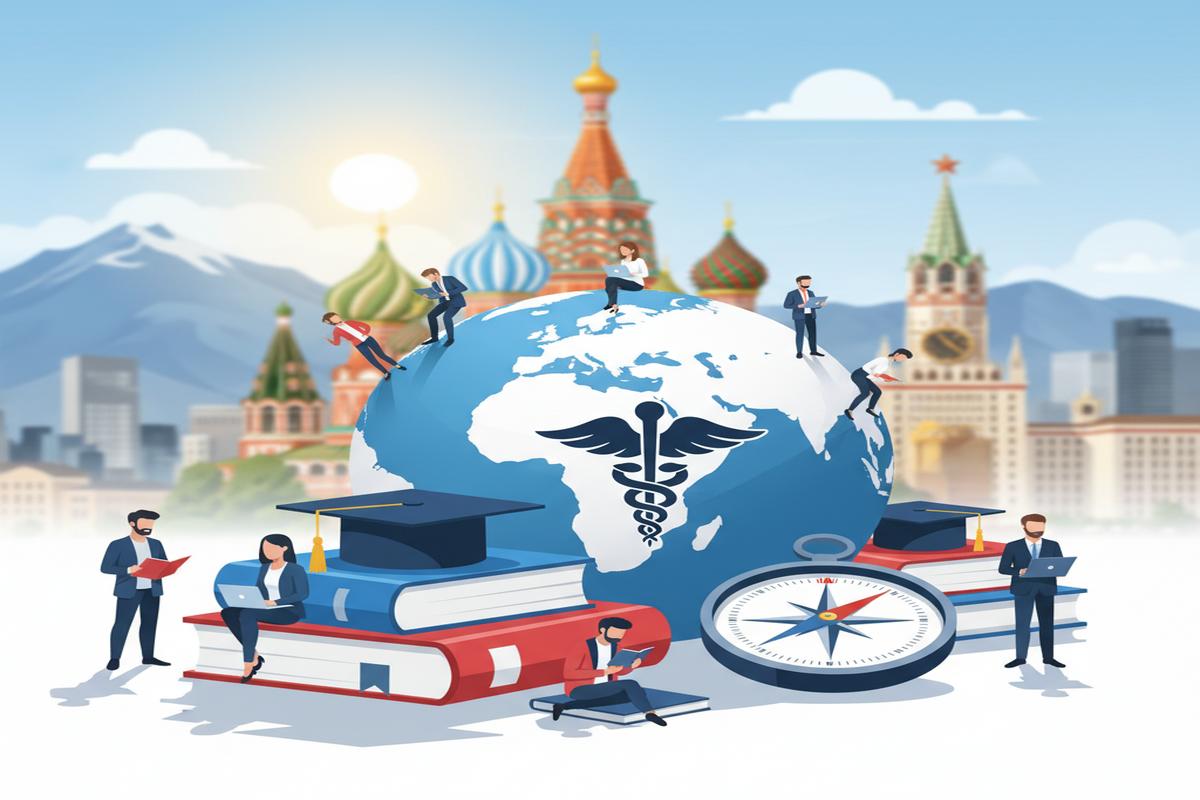 Rusya’da Doktor Olmak İçin Ne Gerekiyor?