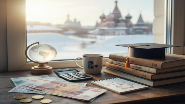 Rusya’da Öğrenci Bütçesi ve Yaşam Maliyeti: Güncel Rehber