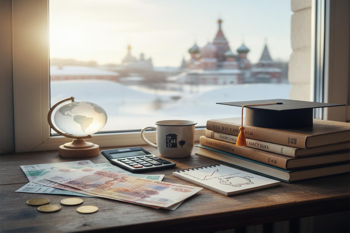 Rusya’da Öğrenci Bütçesi ve Yaşam Maliyeti: Güncel Rehber
