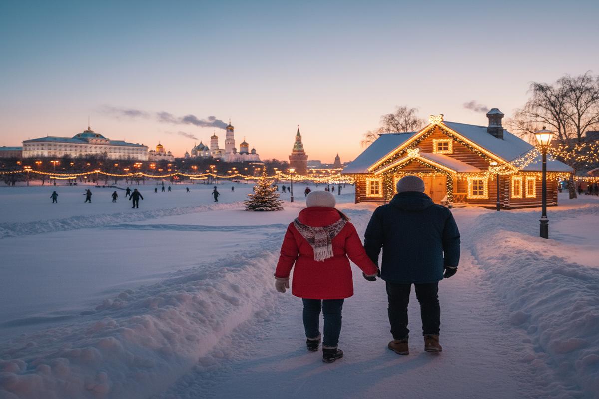 Rusya’da Sevgililer Günü Rehberi: Şehirler ve Bütçe