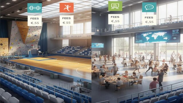 Rusya’da spor salonu ücretleri ve sosyal aktiviteler rehberi