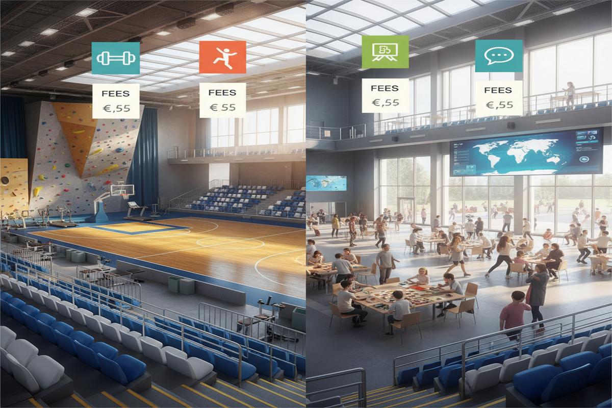 Rusya’da spor salonu ücretleri ve sosyal aktiviteler rehberi