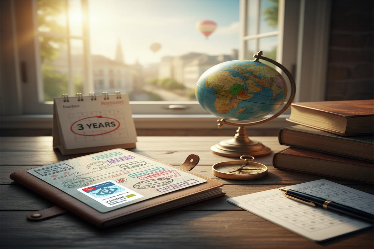 Schengen Vizesi İçin Pasaport Kaç Yıllık Olmalı?