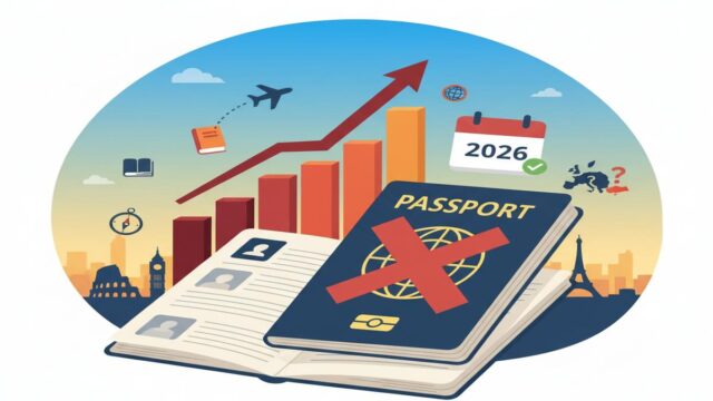 Schengen Vizesi Reddi Zirvede: Onay İçin Ne Yapmalı?