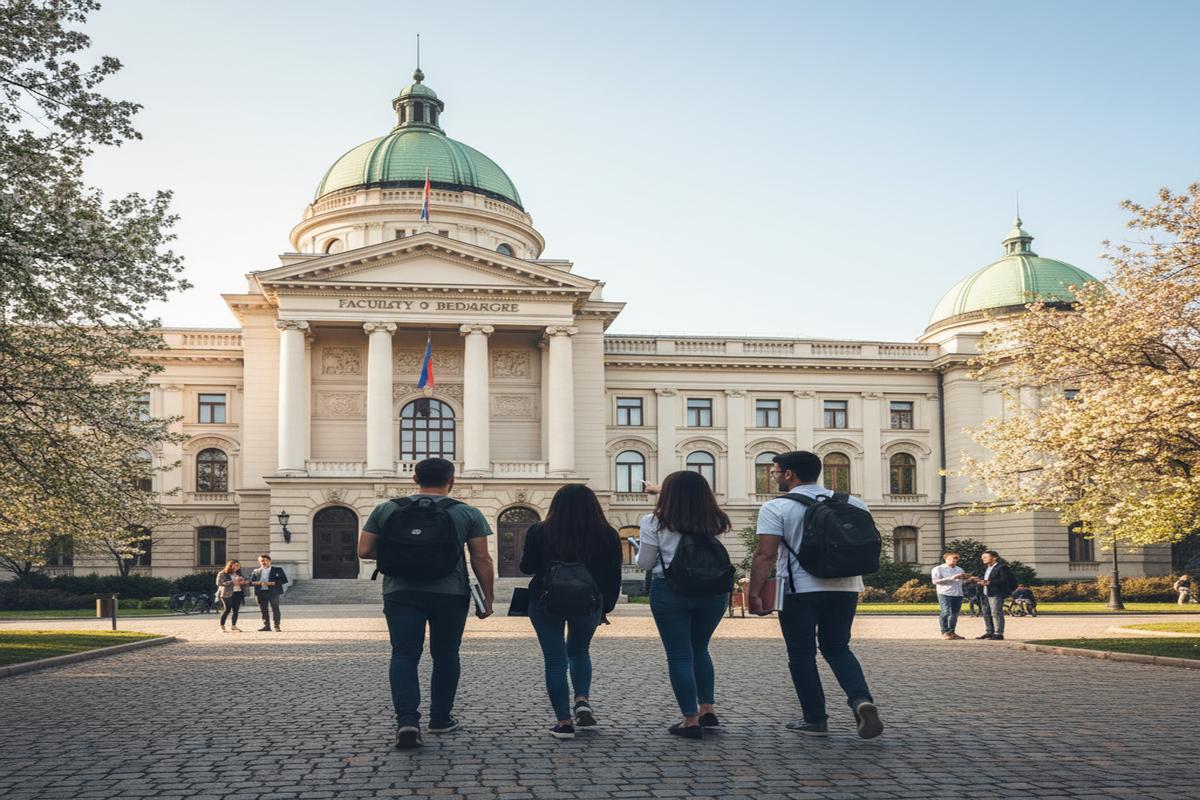 Sırbistan’da Doktor Olmak İçin Gerekli Adımlar
