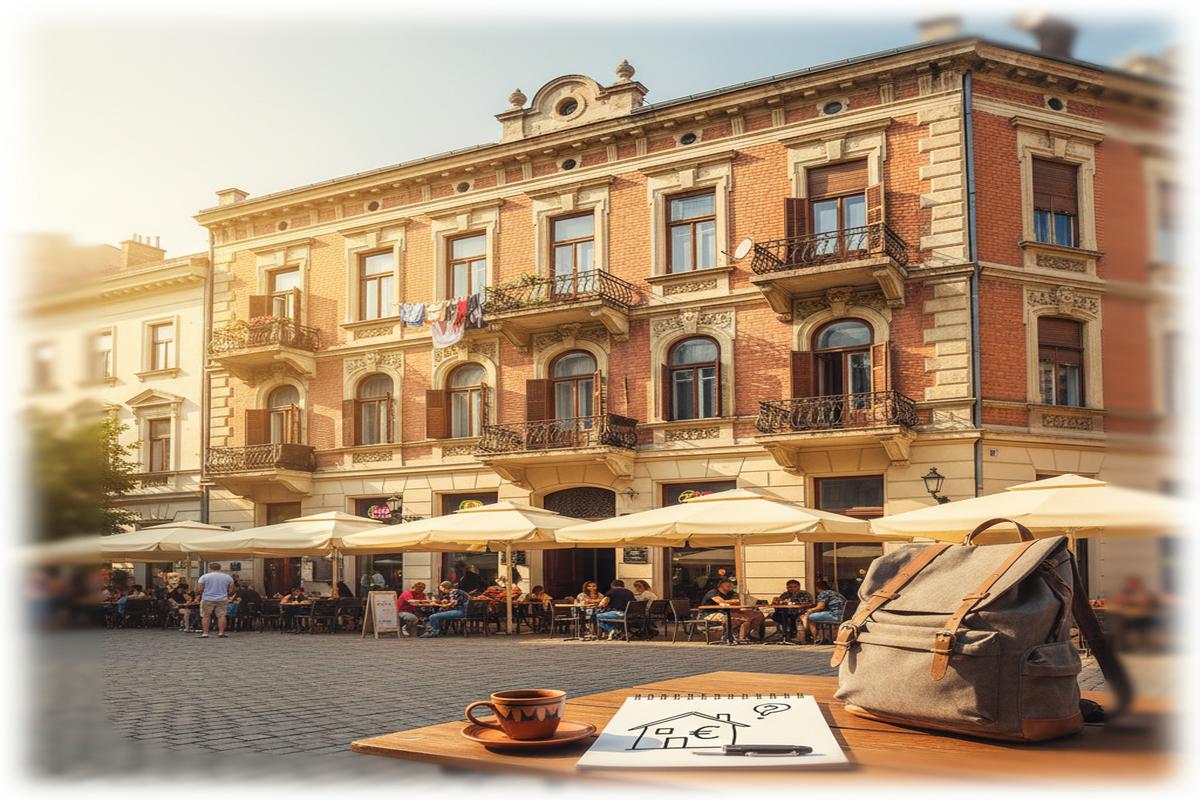 2026 Sırbistan'da Ev Kiraları Ne Kadar Oldu?