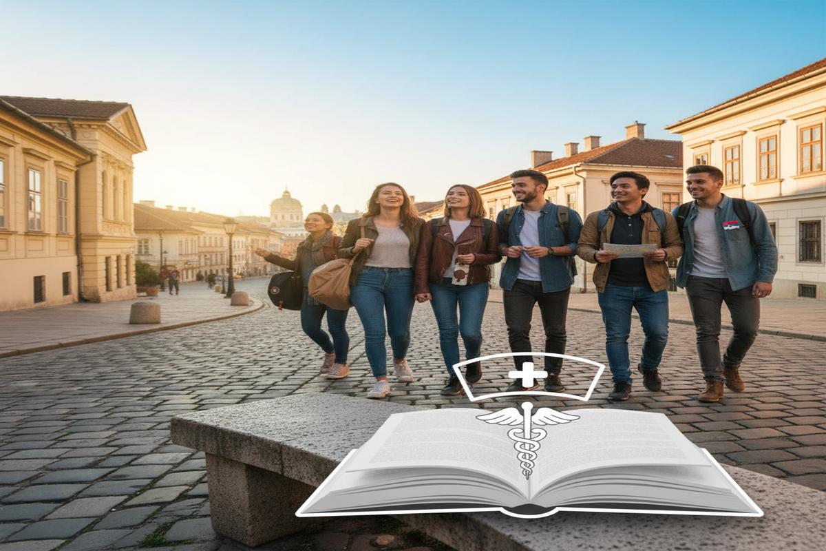 Sırbistan’da Hemşire Olmak: Denklik, Vize, Maaş Rehberi