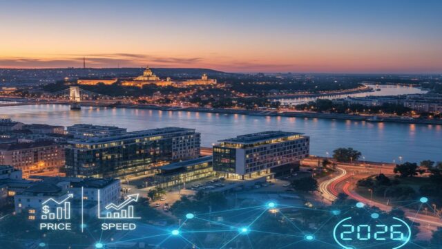 Sırbistan’da 2026 İnternet Hızı ve Fiyatları Şaşırtıyor!