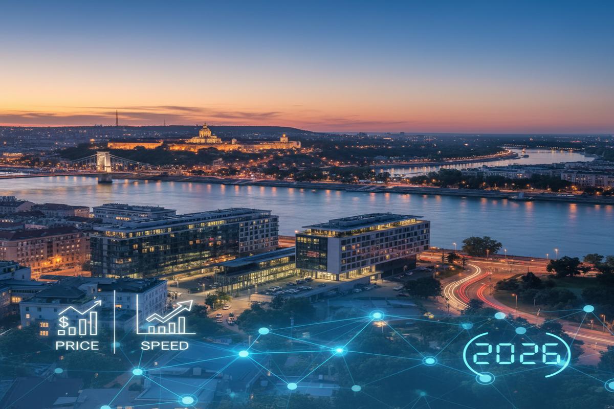 Sırbistan’da 2026 İnternet Hızı ve Fiyatları Şaşırtıyor!