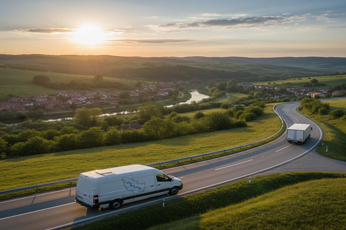 Sırbistan’da Kurye/Şoför Olmak: İzinler, Kazanç, Platformlar