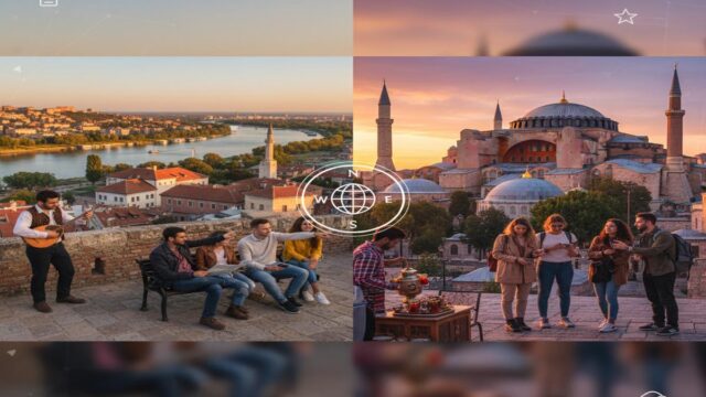 Sırbistan ve Türkiye: Öğrenciler İçin Güncel Yaşam Rehberi