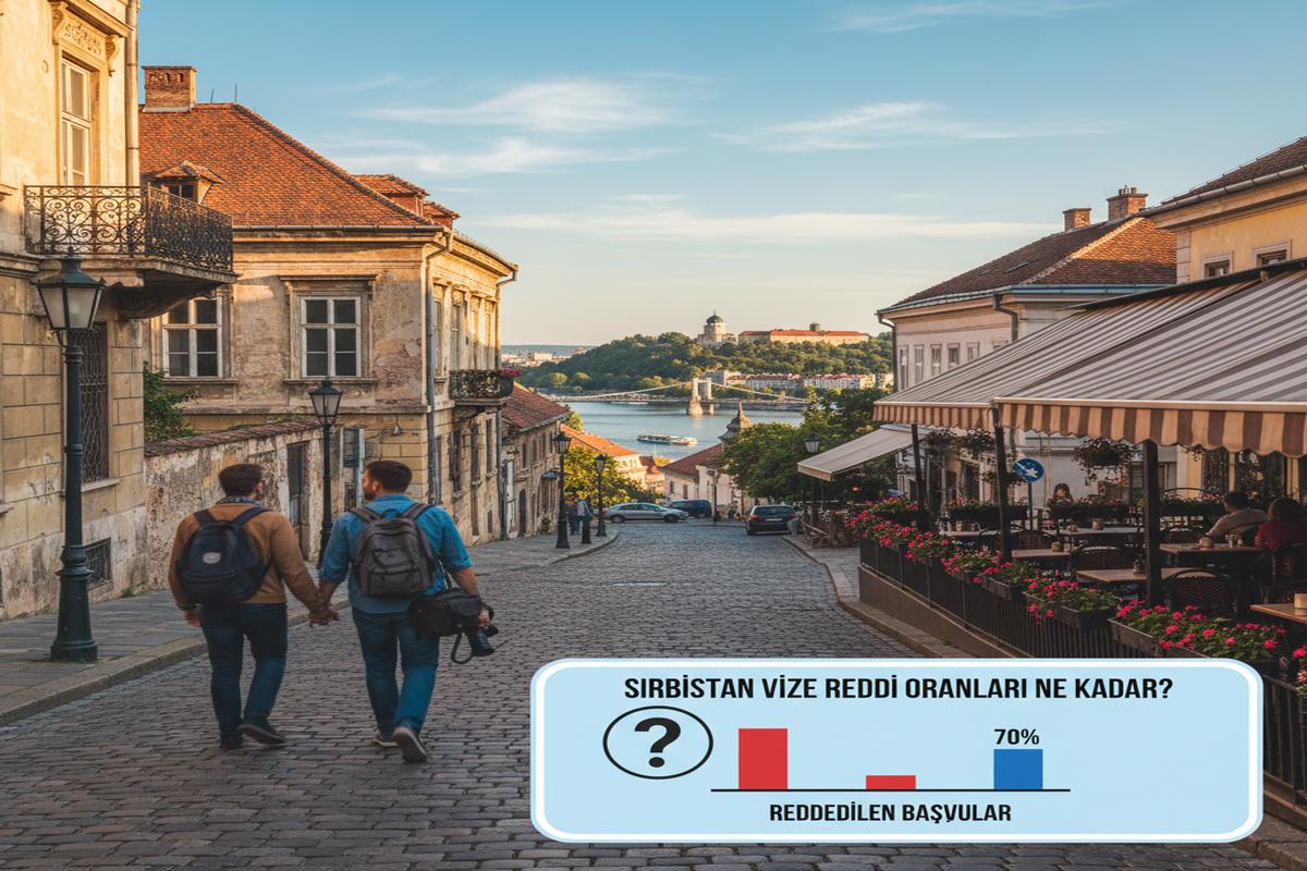 Sırbistan Vize Reddi Oranları: Güncel Durum ve İpuçları