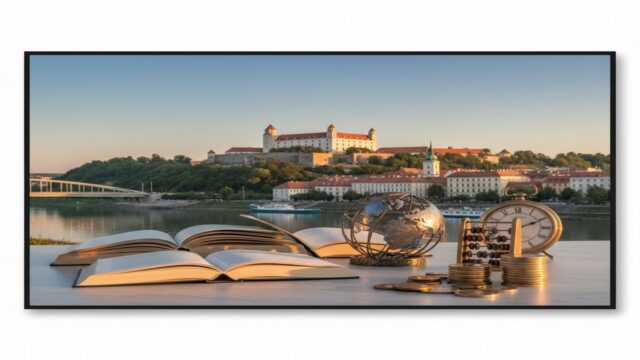 2026 Slovakya Asgari Ücret Ne Kadar? Saatlik Ücret!