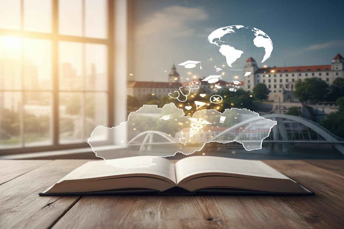 Slovakya’da Doktor Olma Şartları ve Süreci 2024