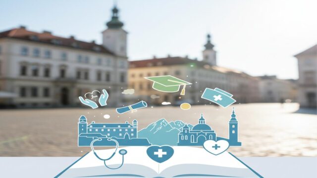 Slovakya’da Hemşire Olmak: Şartlar, Maaş ve Denklik