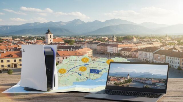 Slovakya’da PS5 ve Gaming Laptop Fiyatları | Güncel Rehber