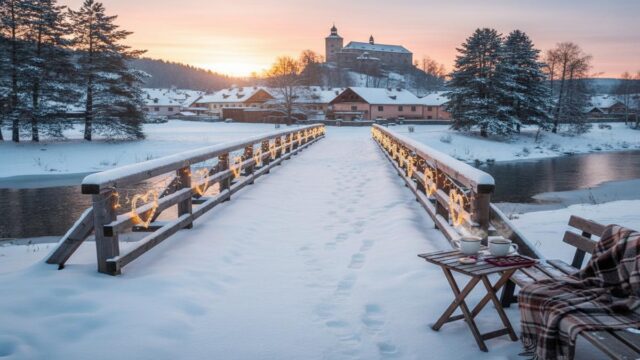 Slovakya’da Sevgililer Günü: Romantik Rotalar ve Güncel İpuçları