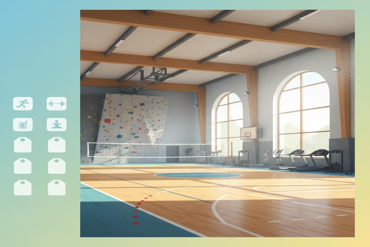 Slovakya’da spor salonu ve sosyal aktiviteler: ücretler