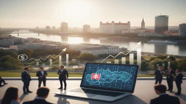 Slovakya’da Yazılımcı Maaşları, Yaşam ve İş Bulma Rehberi